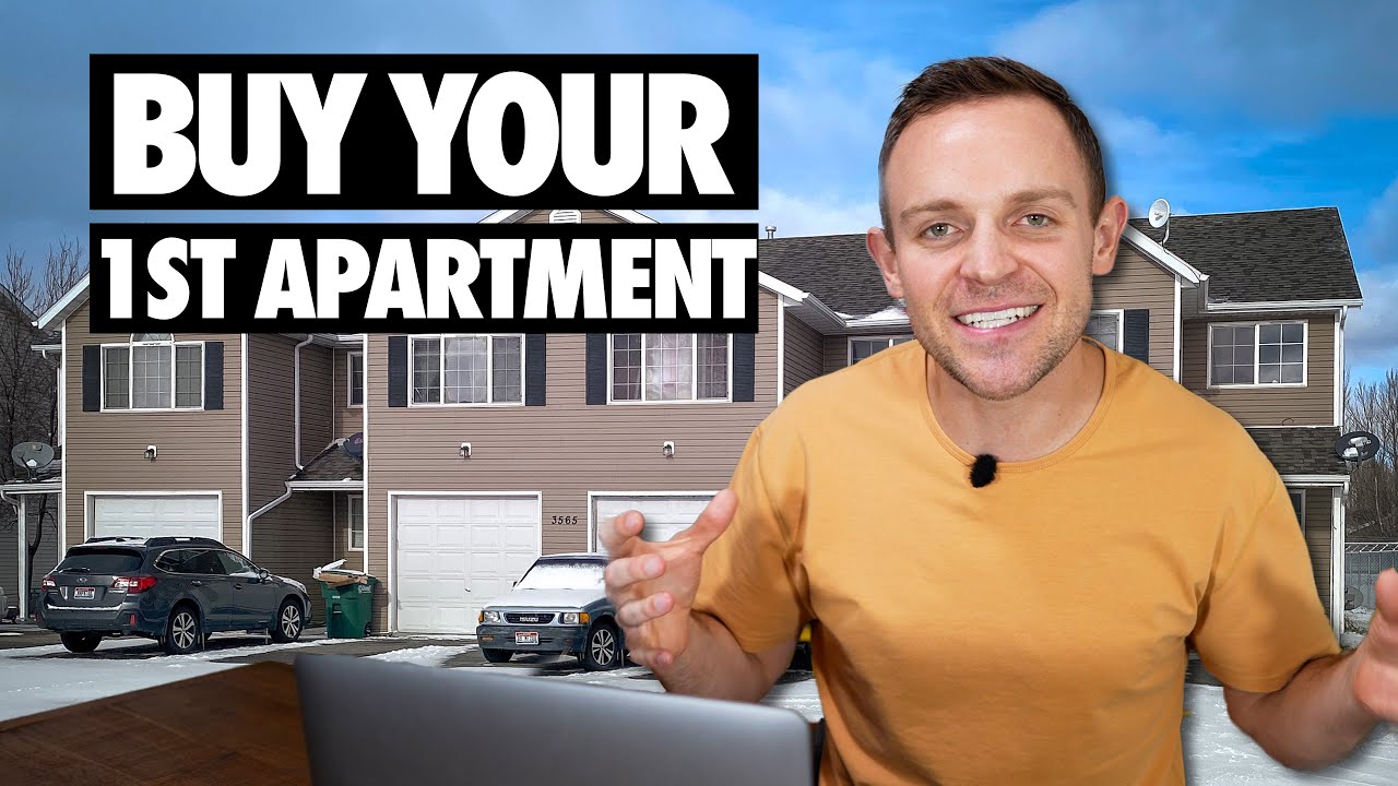 How To Buy First Apartment Chandler David Smith